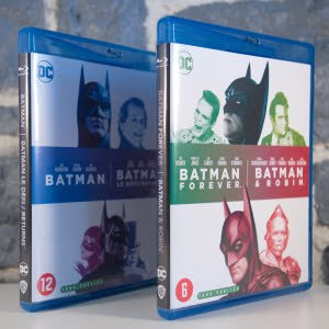 Batman - Collection - 4 Films 1989-1997 (06)